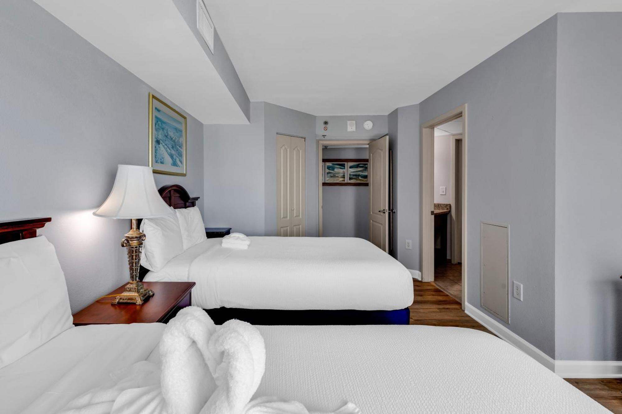 Stunning Condo With Wall-To-Wall Windows Overlooking Ocean Myrtle Beach Kültér fotó