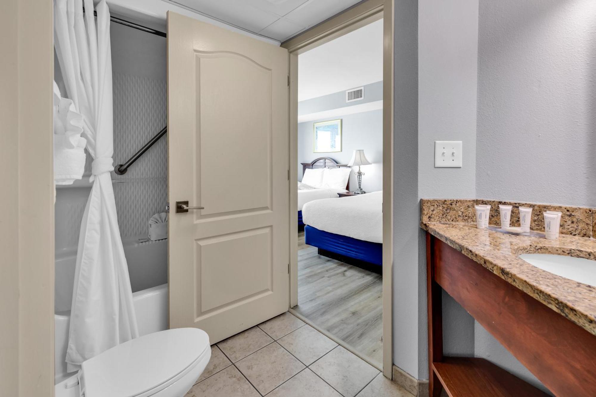 Stunning Condo With Wall-To-Wall Windows Overlooking Ocean Myrtle Beach Kültér fotó